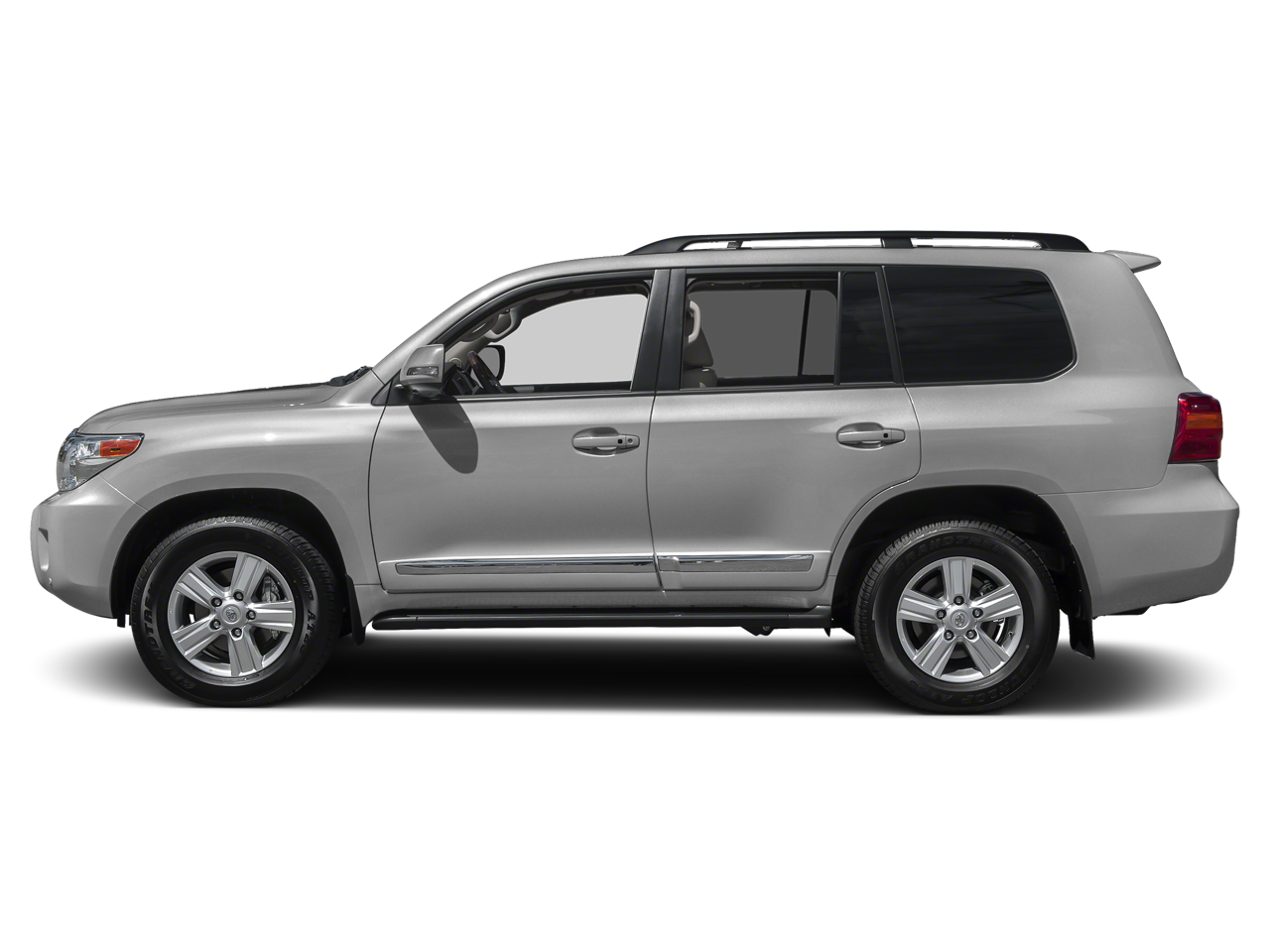 2015 Toyota Land Cruiser Base