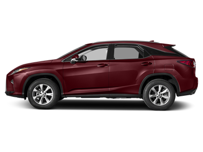 2018 Lexus RX 350