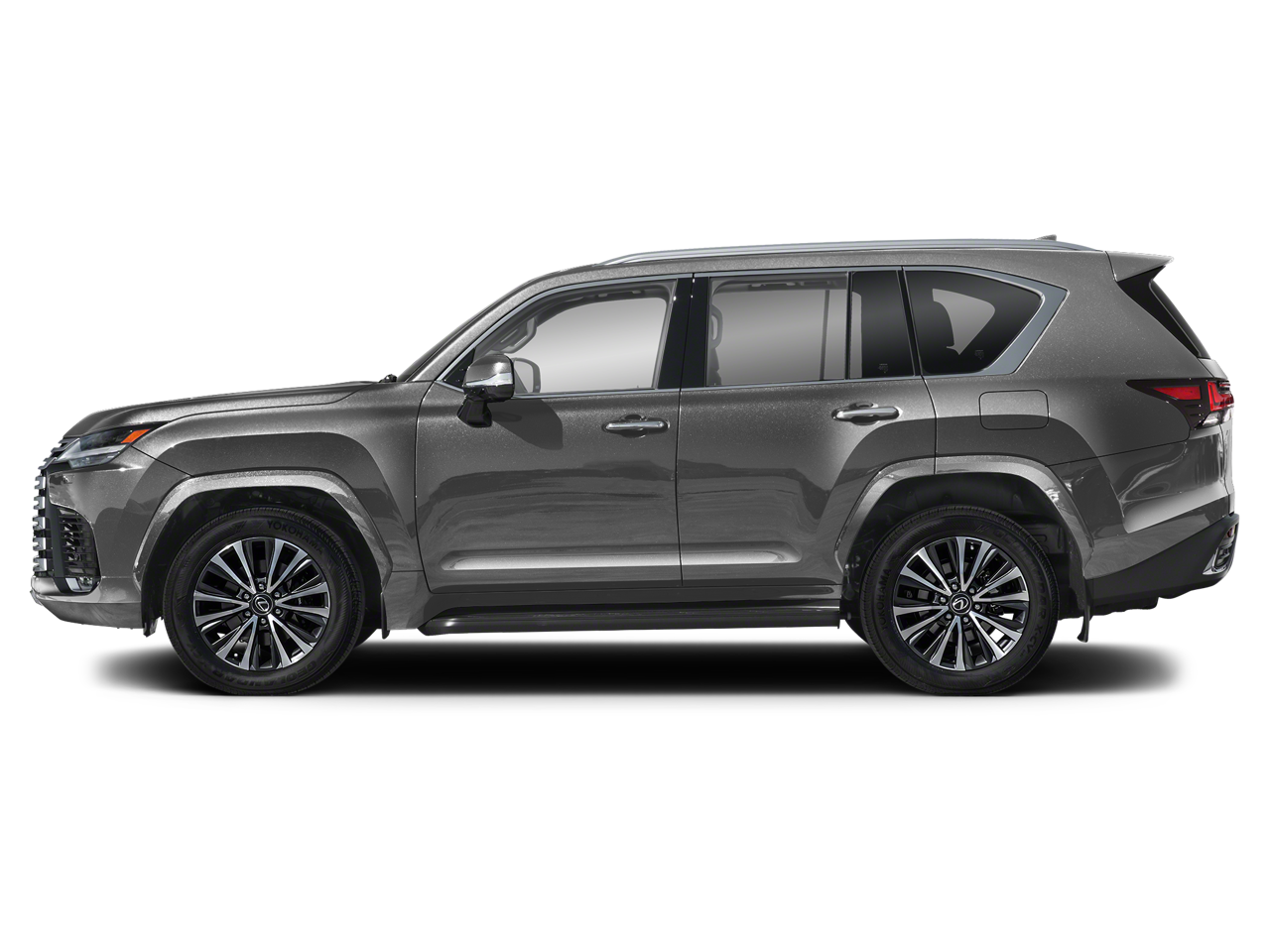 2024 Lexus LX 600 Luxury