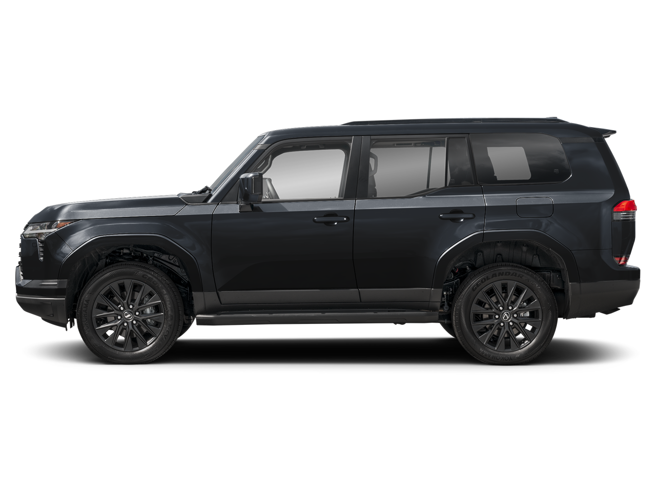 2025 Lexus GX 550 Premium+
