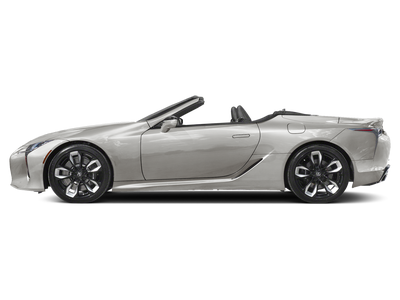 2026 Lexus LC CONVERTIBLE LC 500 CONVERTIBLE