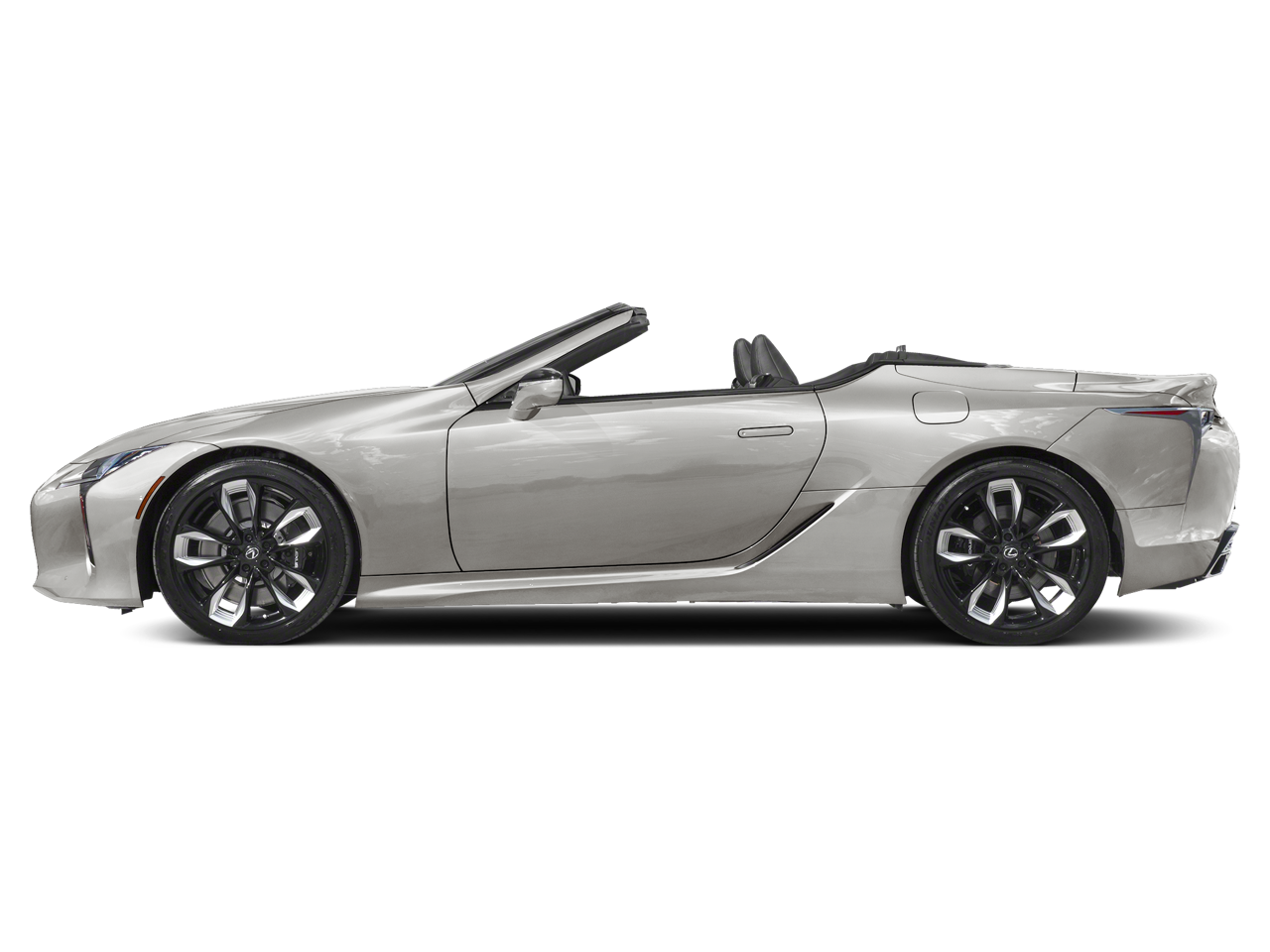 2026 Lexus LC CONVERTIBLE LC 500 CONVERTIBLE