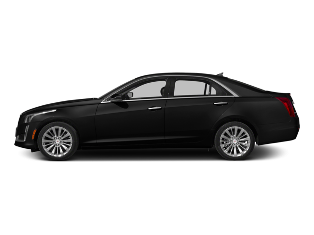 2014 Cadillac CTS Sedan 2.0L Turbo Luxury