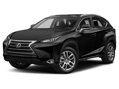 2015 Lexus NX 200t 200t