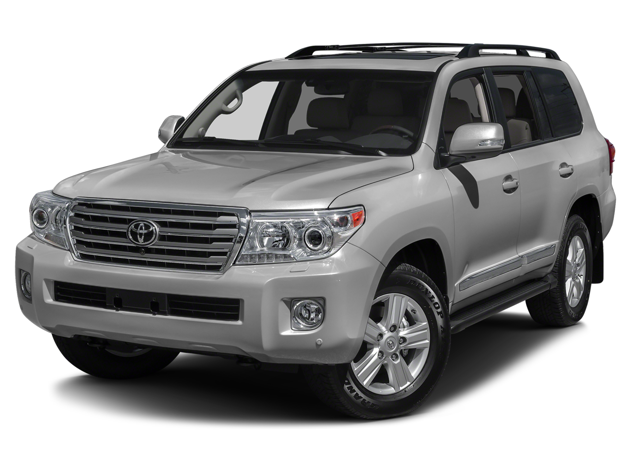 2015 Toyota Land Cruiser Base