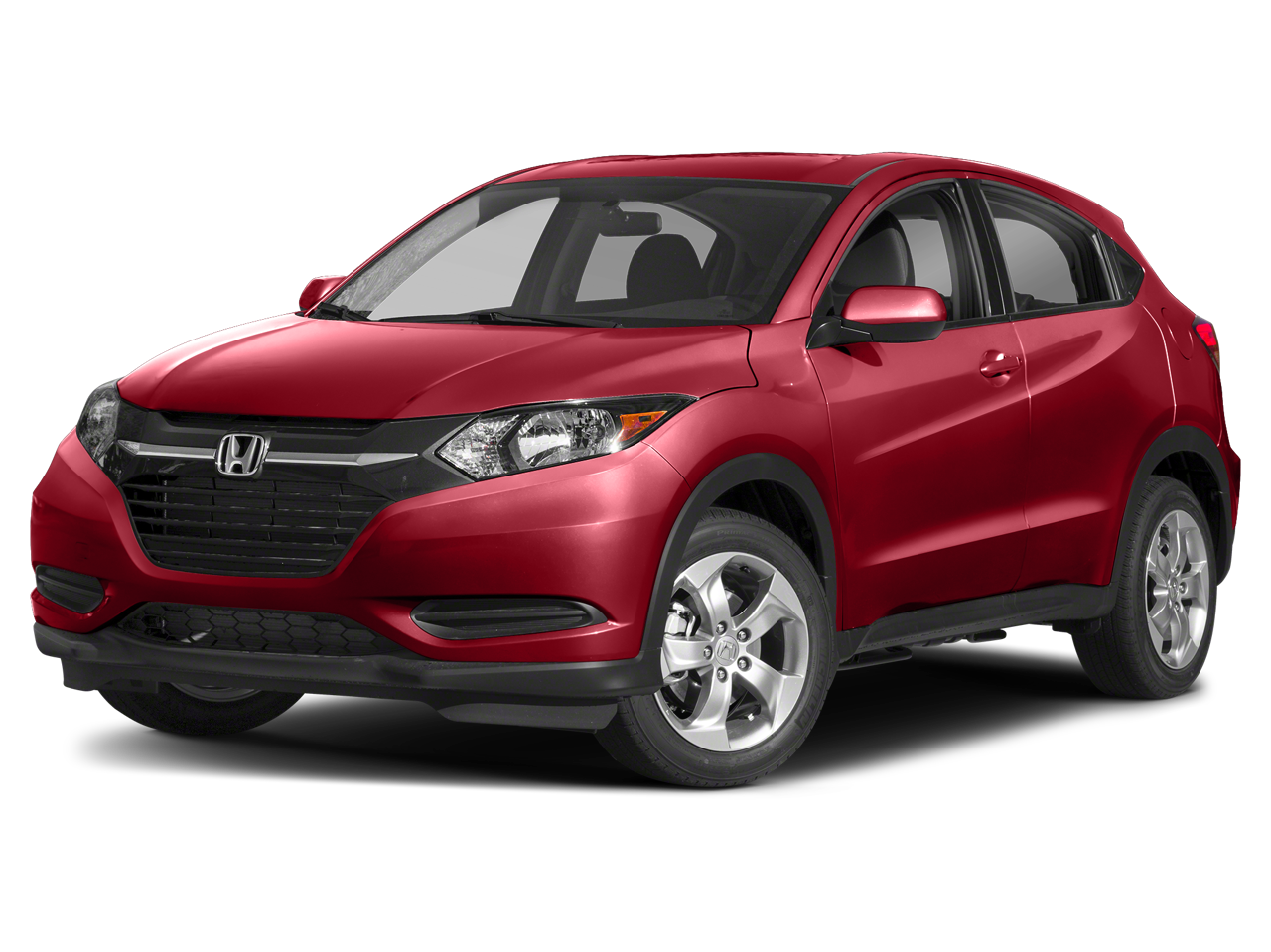 Used 2018 Honda HR-V LX with VIN 3CZRU6H3XJM728706 for sale in West Springfield, MA