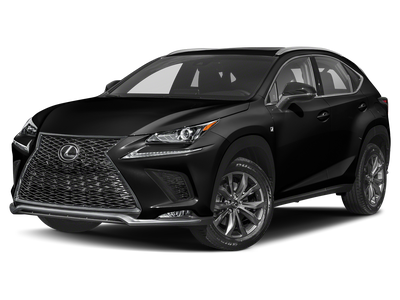 2020 Lexus NX 300 F Sport