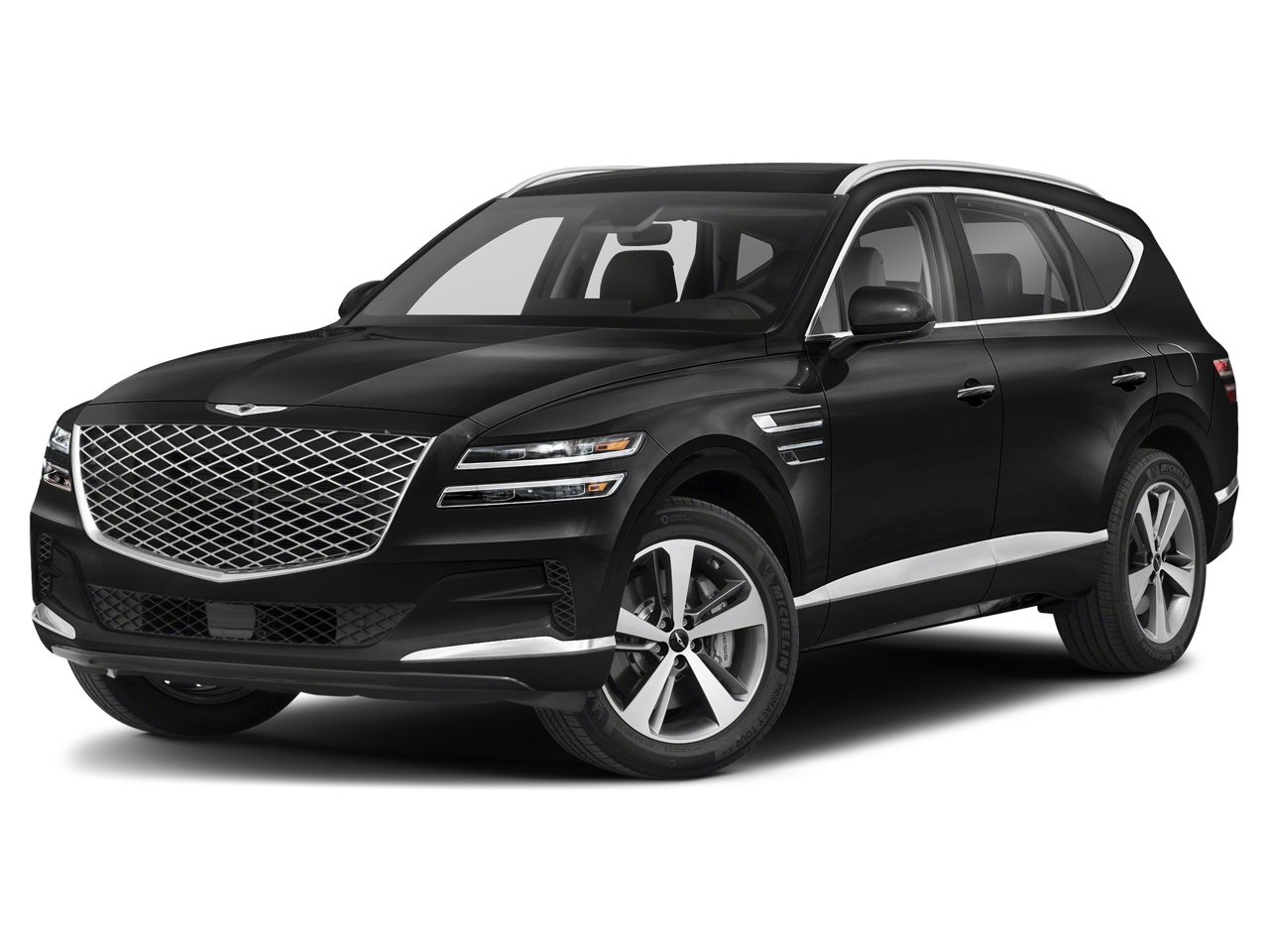 2021 Genesis GV80 3.5T