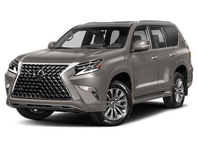 2022 Lexus GX 460 Luxury