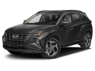 2023 Hyundai Tucson Plug-In Hybrid Limited