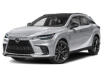 2023 Lexus RX 350 F Sport Handling