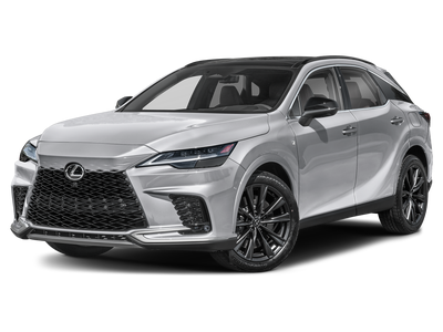 2023 Lexus RX 350 F Sport Handling
