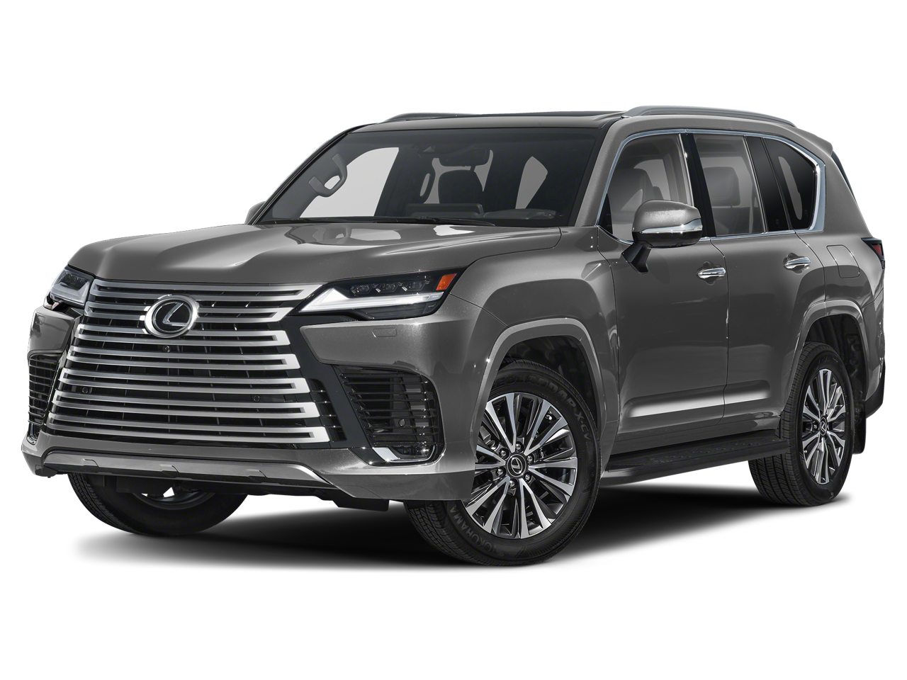 2024 Lexus LX 600 Luxury