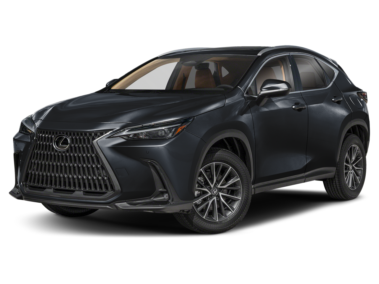 2025 Lexus NX 350 Luxury