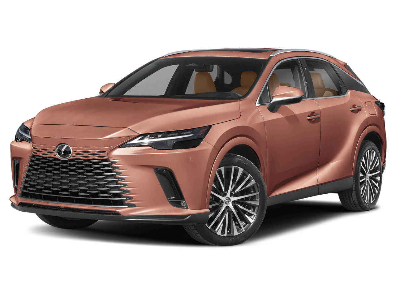2025 Lexus RX 350h Premium Plus