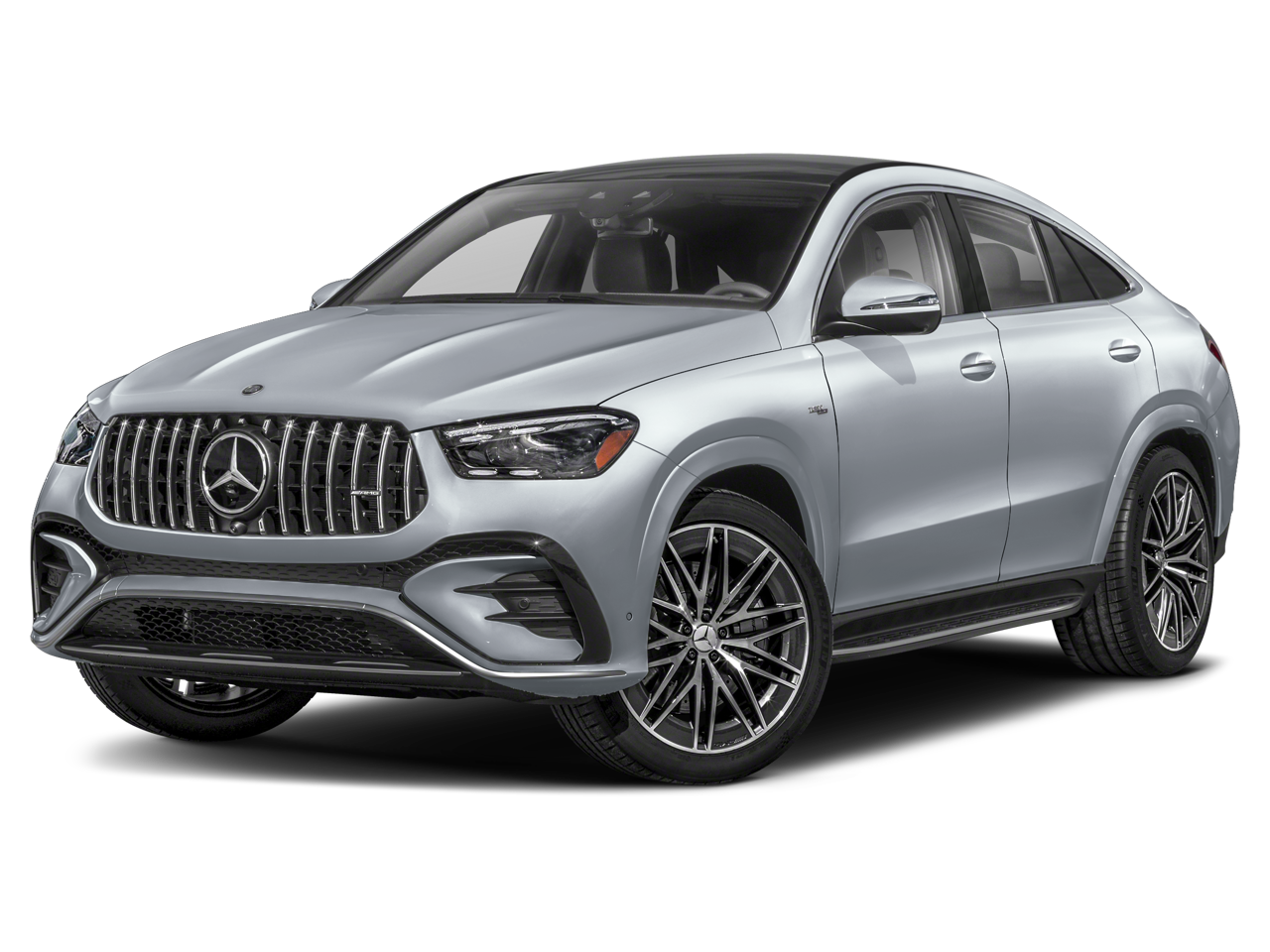 2025 Mercedes-Benz GLE Coupe GLE 53 AMG - Photo 34