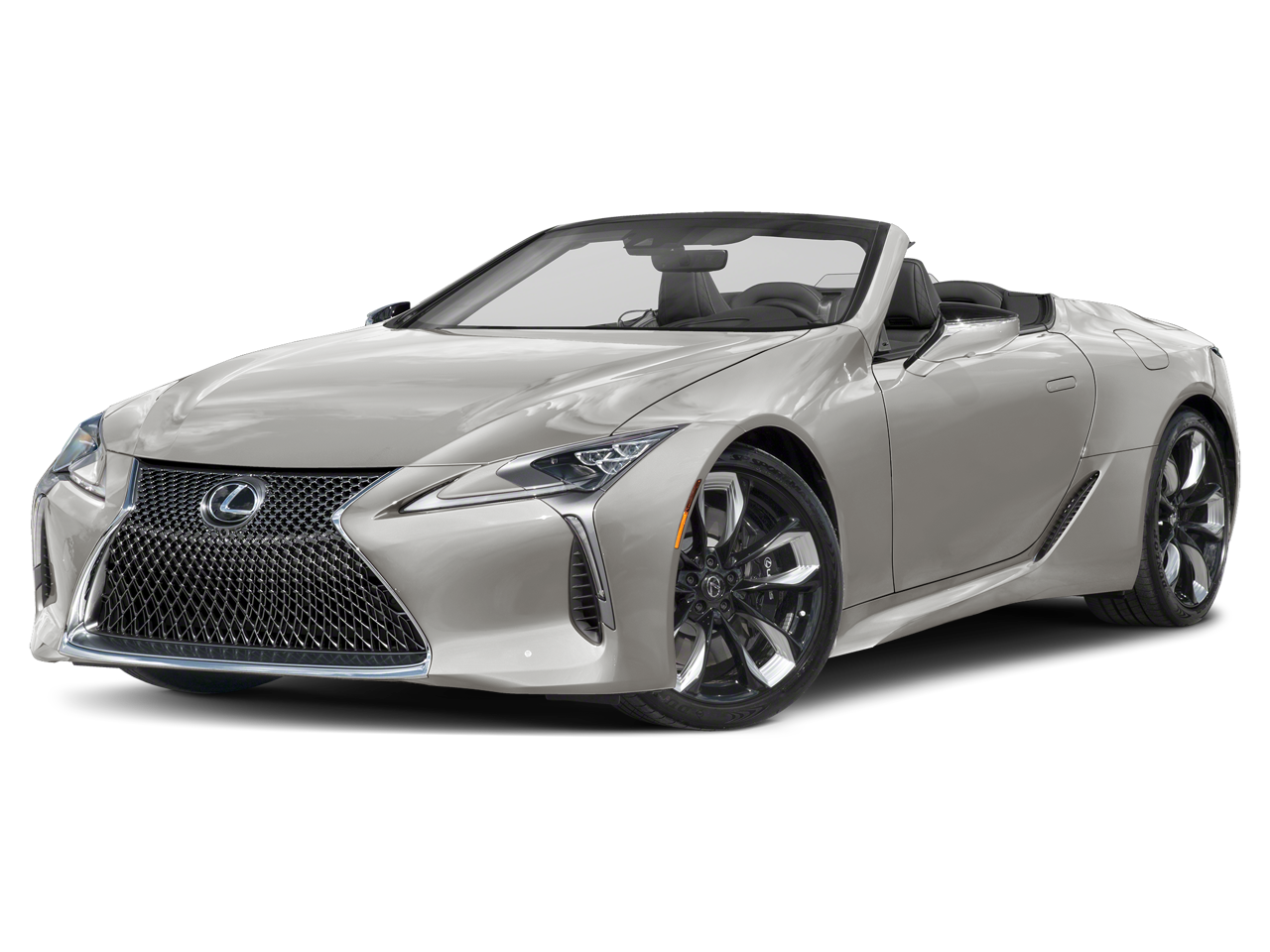 2026 Lexus LC 500 500 Convertible Inspiration Edition's photo