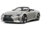 2026 Lexus LC CONVERTIBLE LC 500 CONVERTIBLE