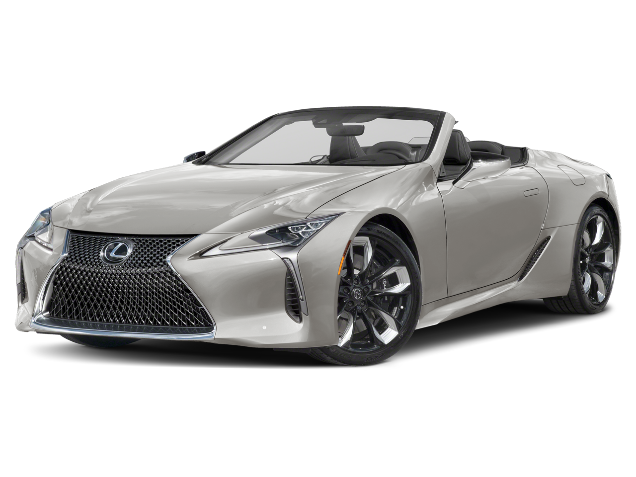 2026 Lexus LC CONVERTIBLE LC 500 CONVERTIBLE