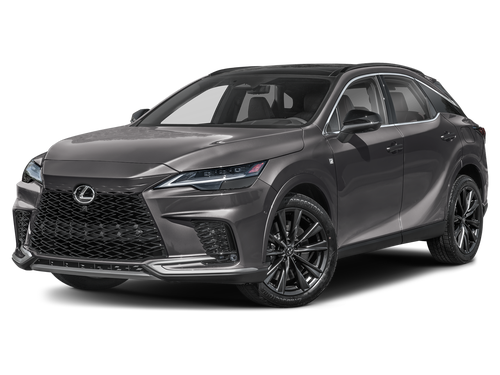 2026 Lexus RX 350 F SPORT HANDLING AWD