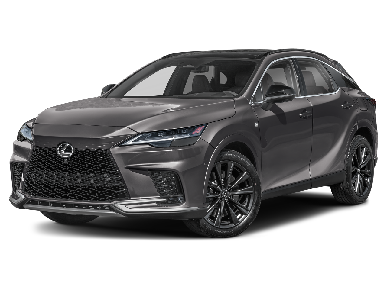 2026 Lexus RX 350 F SPORT HANDLING AWD