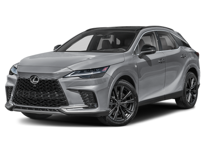 2026 Lexus RX 350 F SPORT HANDLING AWD