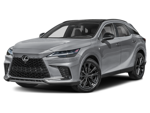 2026 Lexus RX 350 F SPORT HANDLING AWD
