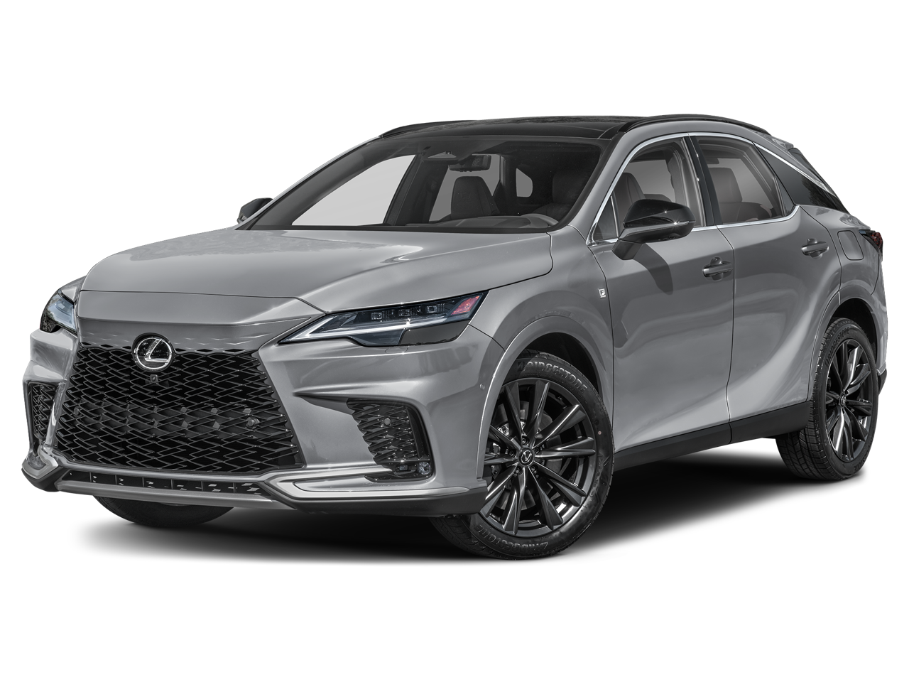 2026 Lexus RX 350 F SPORT HANDLING AWD