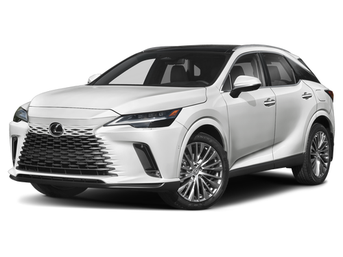 2026 Lexus RX 350 LUXURY AWD