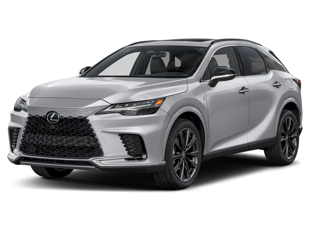2026 Lexus RX 350 F SPORT DESIGN AWD