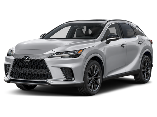 2026 Lexus RX 350 F SPORT DESIGN AWD