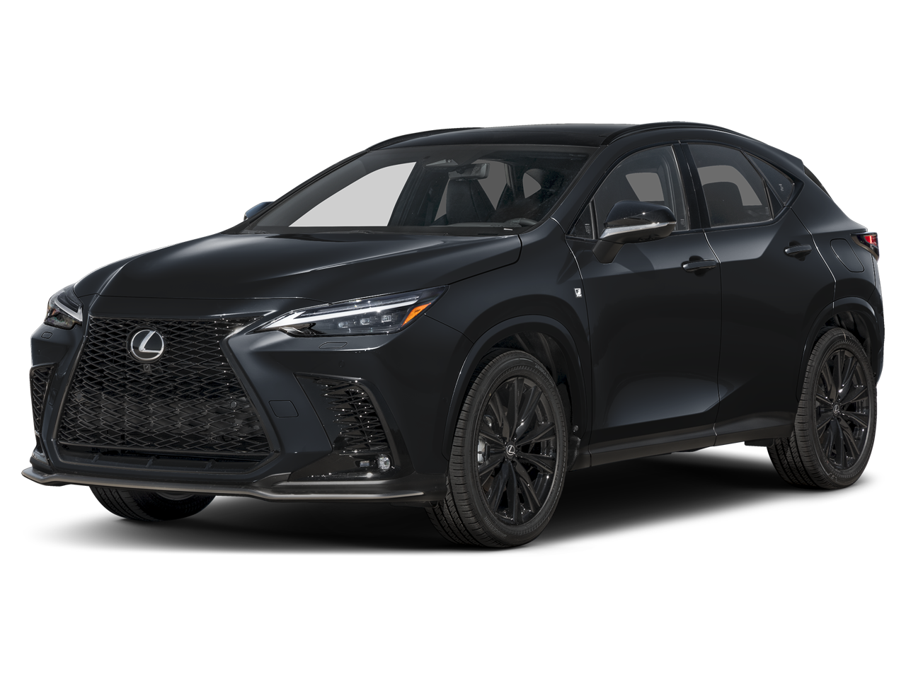 2026 Lexus NX PLUG-IN HYBRID ELECTRIC VEHICLE NX 450h+ LUXURY AWD