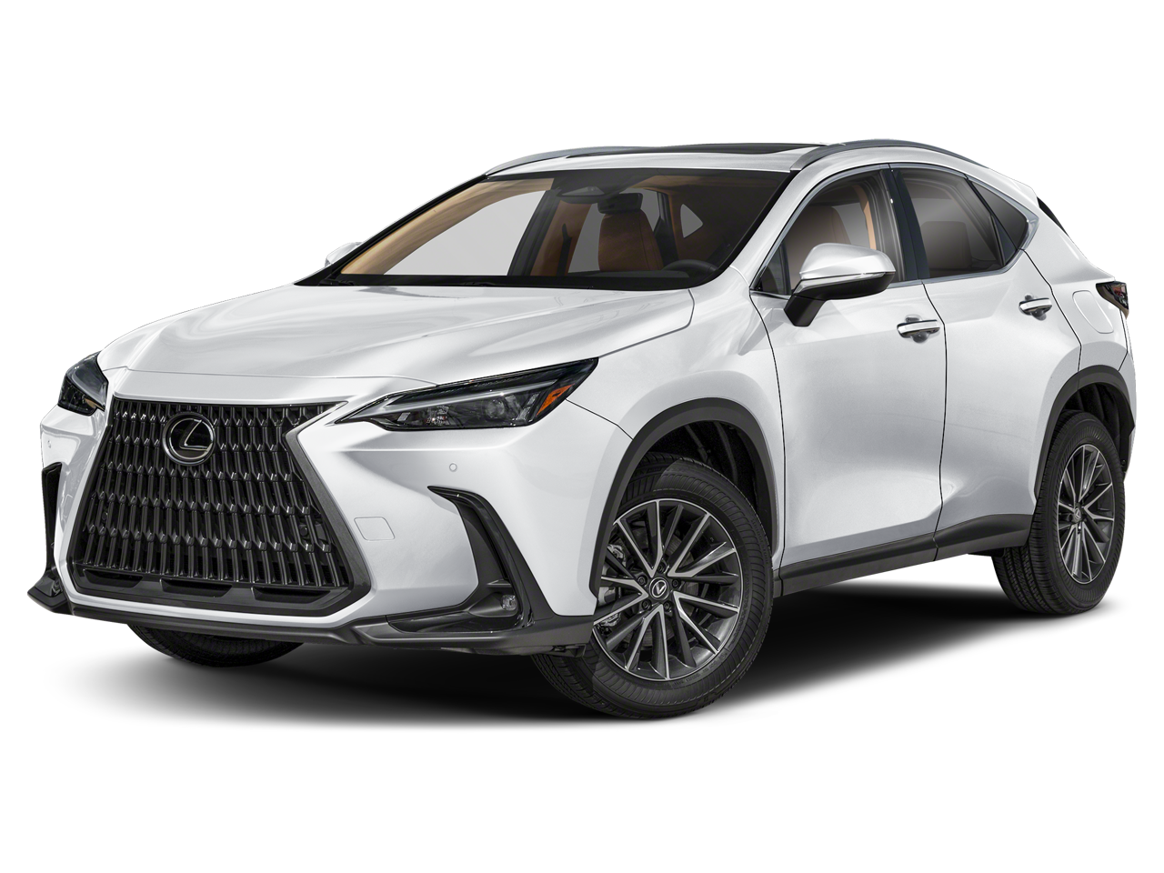 2026 Lexus NX 350 PREMIUM AWD