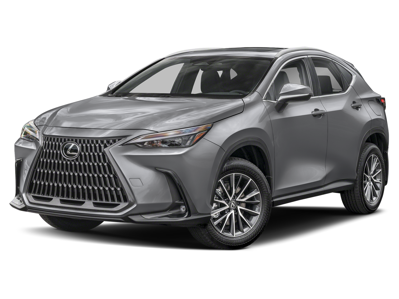 2026 Lexus NX HYBRID NX 350h PREMIUM AWD