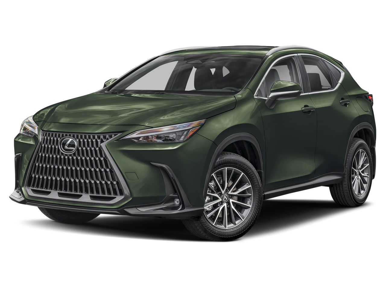 2026 Lexus NX HYBRID NX 350h PREMIUM AWD