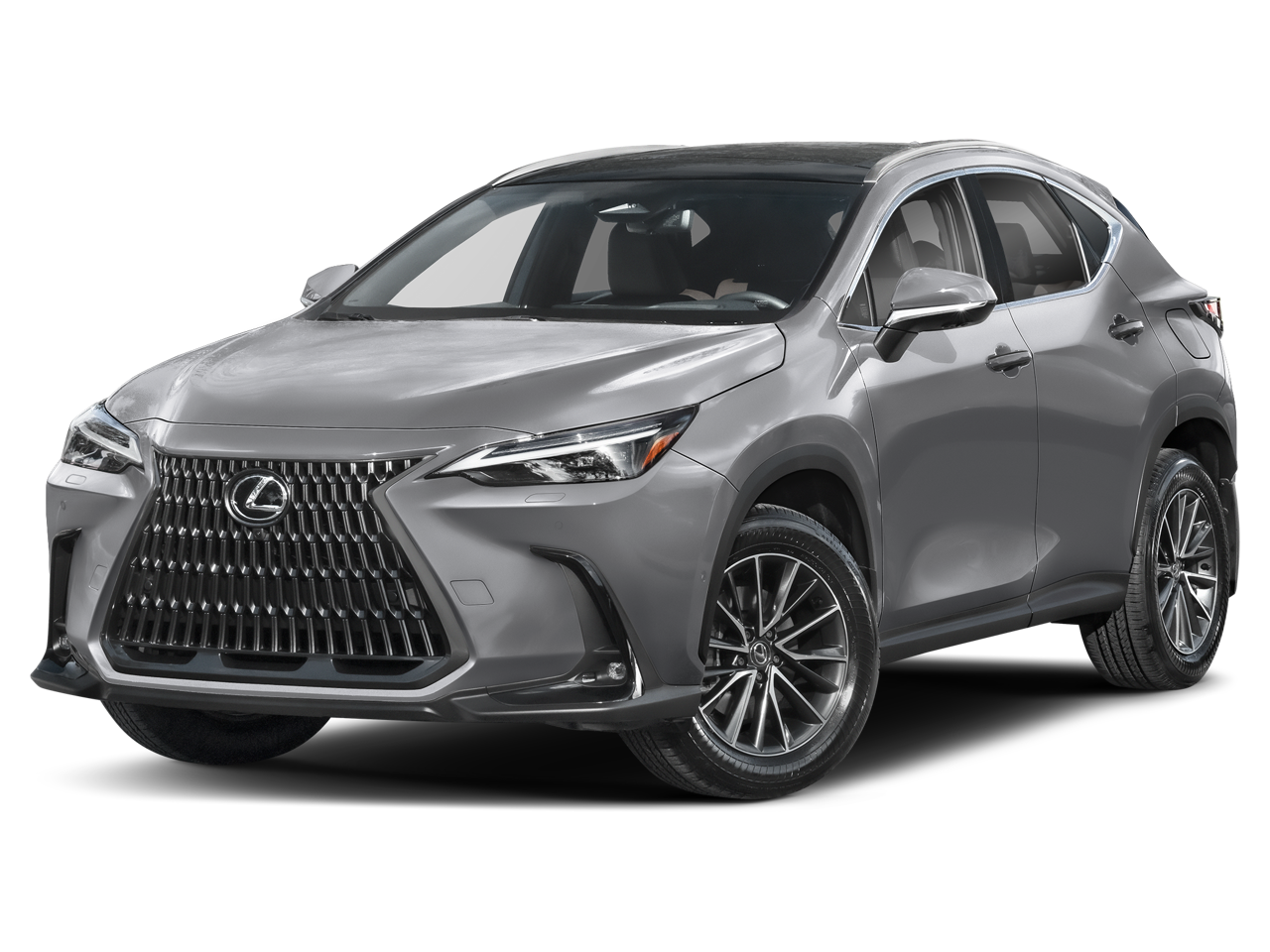 2026 Lexus NX HYBRID NX 350h LUXURY AWD