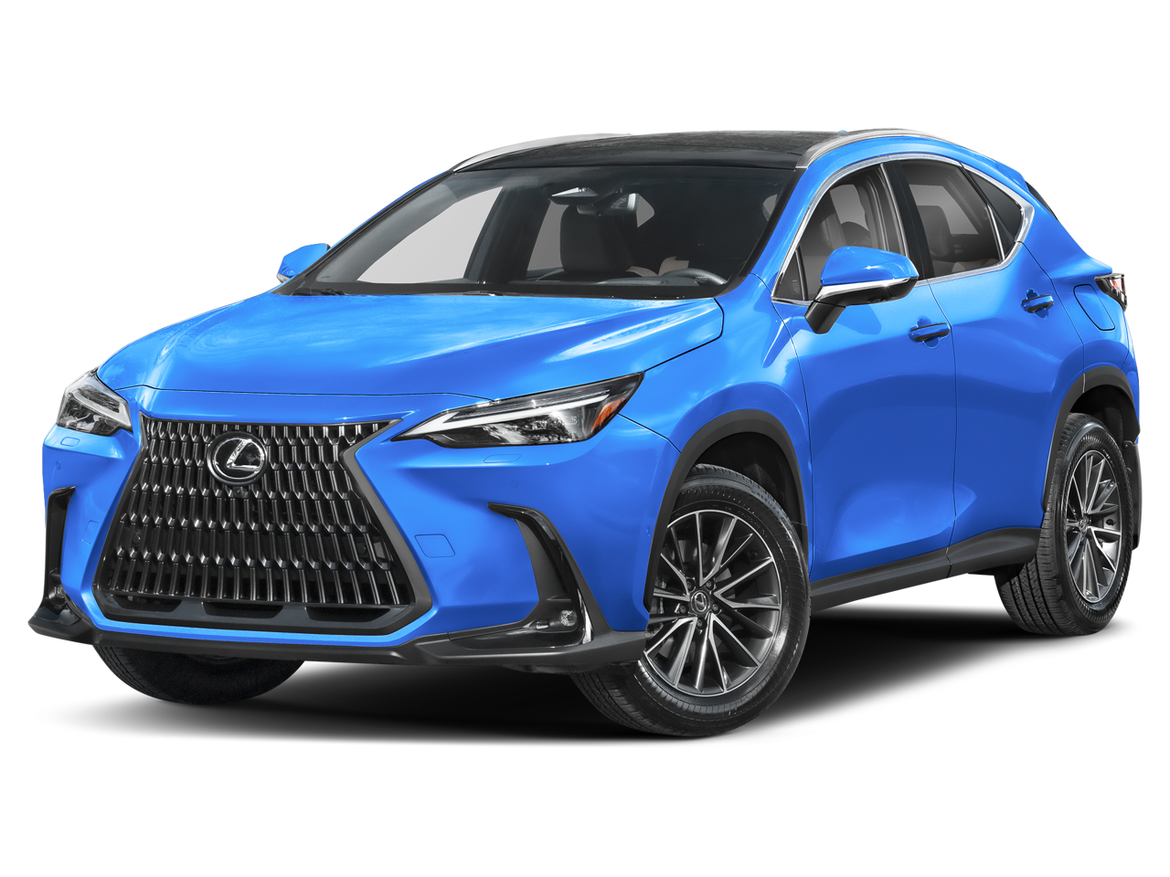 2026 Lexus NX HYBRID NX 350h LUXURY AWD