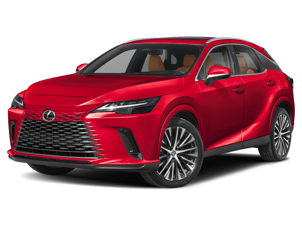 2026 Lexus RX HYBRID RX 350h PREMIUM+ AWD
