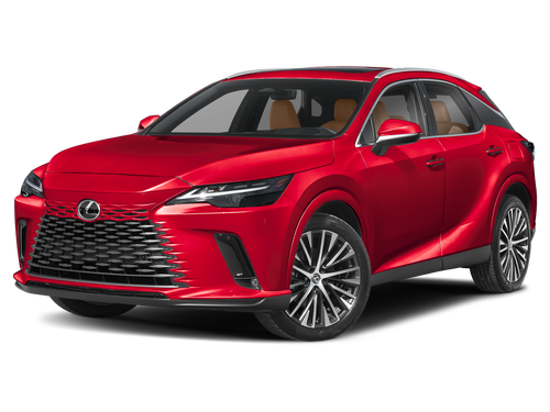 2026 Lexus RX HYBRID RX 350h PREMIUM+ AWD