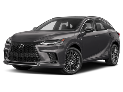 2026 Lexus RX HYBRID RX 500h F SPORT PERFORMANCE AWD