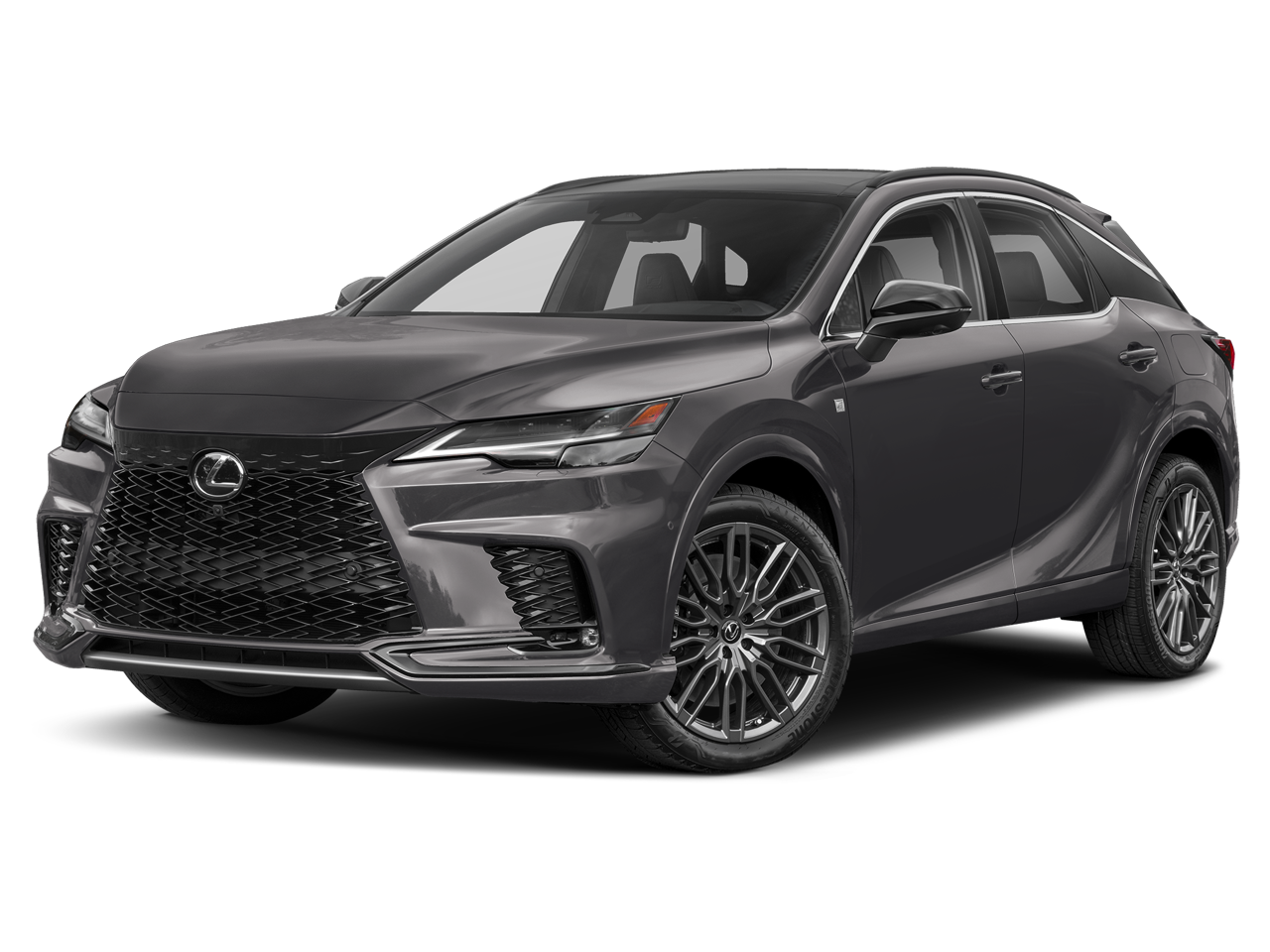 2026 Lexus RX HYBRID RX 500h F SPORT PERFORMANCE AWD
