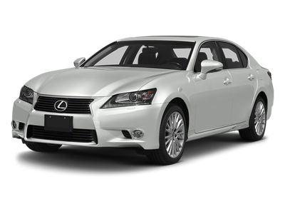 2013 Lexus GS 350 350