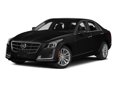 2014 Cadillac CTS Sedan 2.0L Turbo Luxury