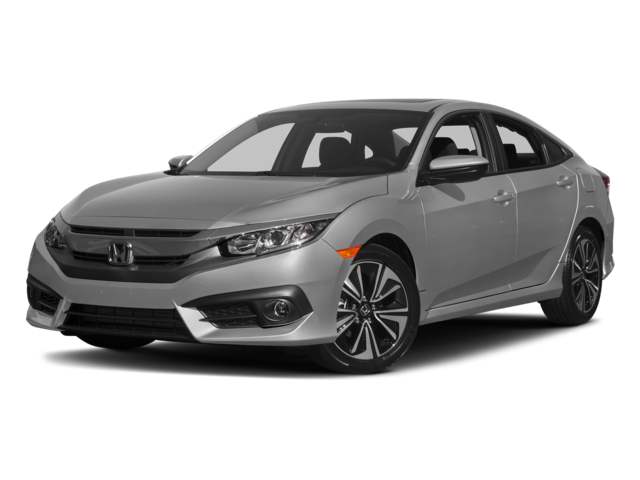 2017 Honda Civic Sedan EX-T