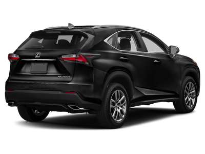 2015 Lexus NX 200t 200t