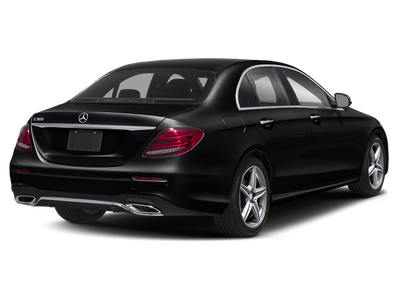 2019 Mercedes-Benz E-Class E 300