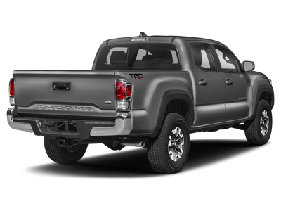 2020 Toyota Tacoma 4WD TRD Off-Road