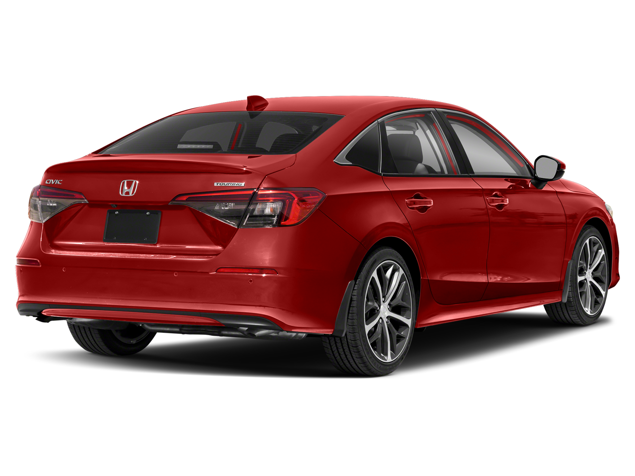 2022 Honda Civic Sedan Touring