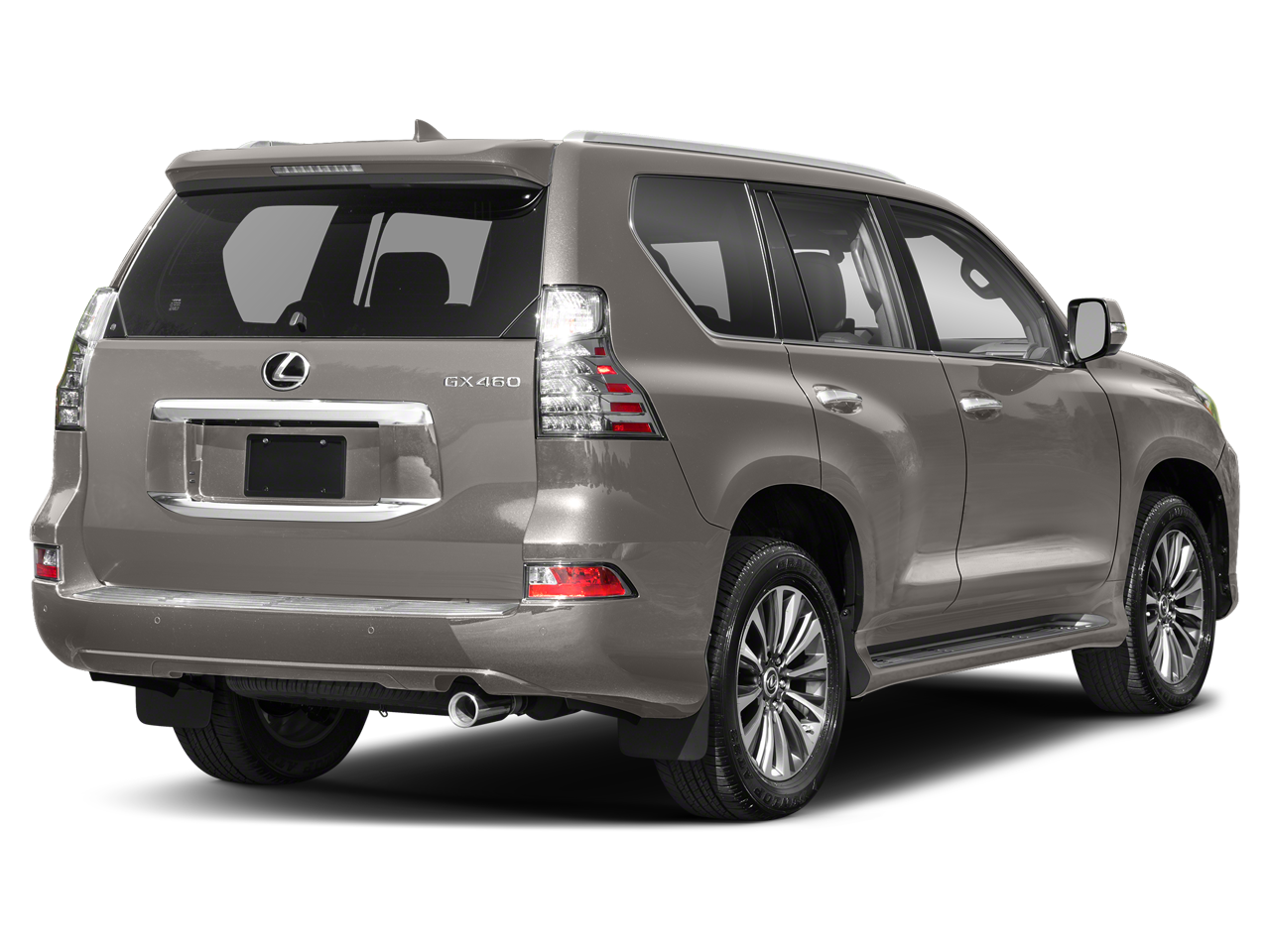 2022 Lexus GX 460 Luxury
