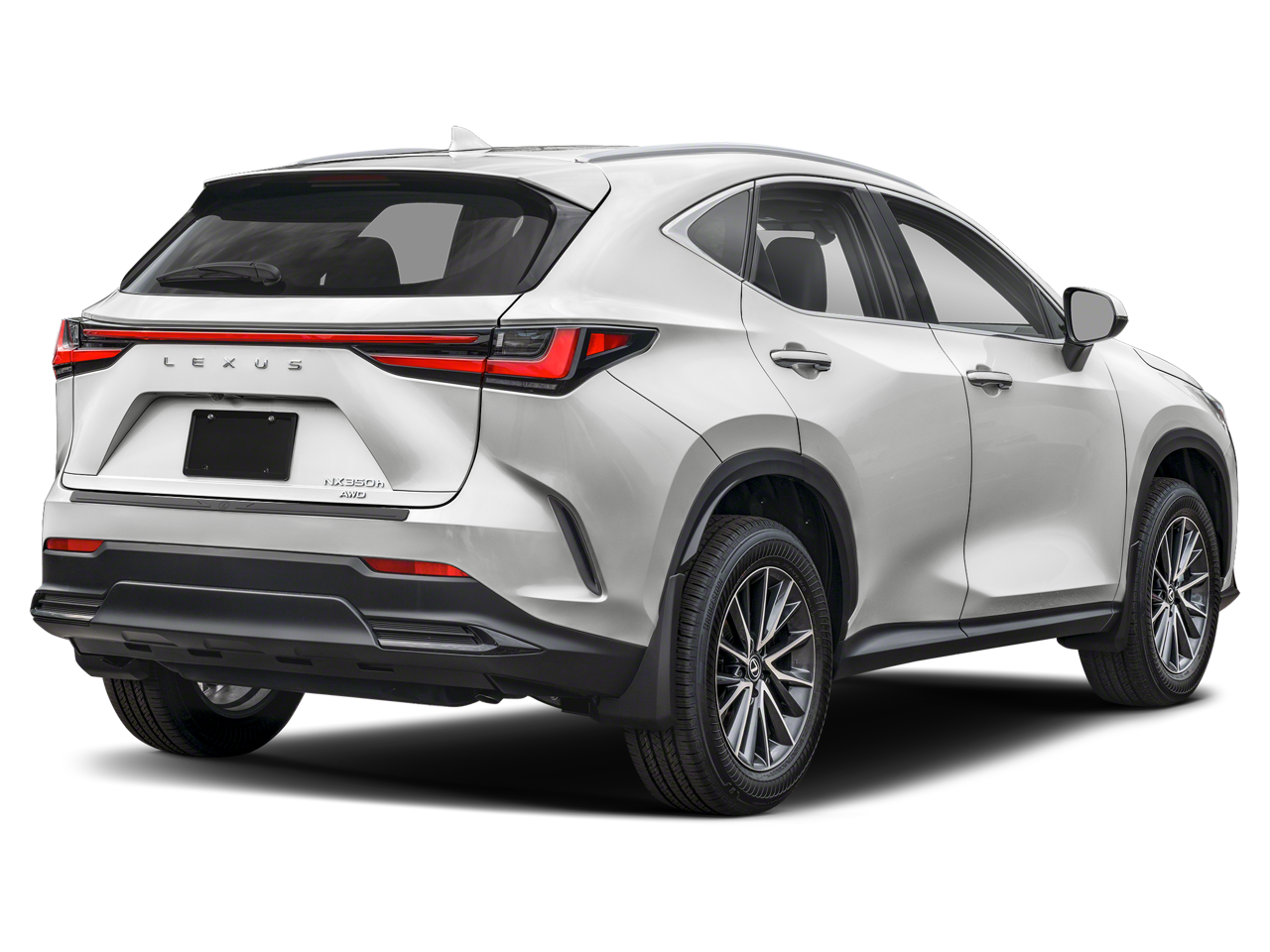 2024 Lexus NX 350h Base